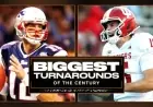 Top Sports Comebacks of the Century Ranked by Bleacher Report