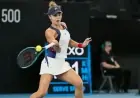 Jaqueline Cristian Exits Australian Open After Doubles Elimination