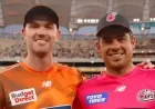 Perth Scorchers Face Sydney Sixers in Qualifier Showdown
