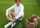 Tennis Legend Redefines Cool