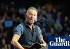 Bruce Springsteen Blasts Trump Administration’s ICE Crackdown as ‘Gestapo Tactics’