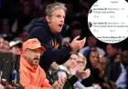 Ben Stiller Rattled as Knicks Suffer Crushing Loss to Mavericks