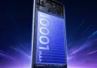 Realme Unveils New Phone Boasting 10,001mAh Battery for Extended Use