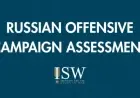 Assessment of Russian Offensive Campaign, January 19, 2026