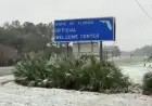 Unexpected Snowfall Graces Florida Panhandle, Georgia, and Alabama