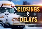 Tuesday, Jan 20: School Delays and Important Updates
