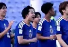 Japan vs South Korea: Tactical 0-0 Standoff in AFC U23 Semi-Final