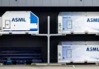 ASML Stock Plummets Amid Trade War Concerns; Chip Companies Also Affected