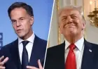 Trump Shares NATO Chief Rutte’s Message: ‘Charting a Path Forward for Greenland’