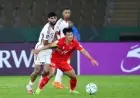 Vietnam Set to Edge Out China in U23 Asian Cup Semifinal Thriller