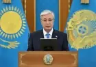 Kazakhstan’s Tokayev: Reforms Equal a New Constitution