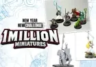 Warhammer Community Joins Million Miniatures Challenge: What’s Your Plan?
