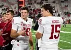 Indiana Quarterback Alberto Mendoza, Backup to Brother Fernando, Enters Transfer Portal