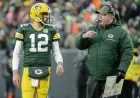 Steelers May Reunite Aaron Rodgers, Mike McCarthy: Risk Season’s Success