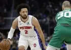 Pistons Emerge as a Formidable Challenge in the League