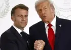 Trump Reveals Macron’s Text About Greenland