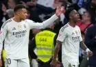Mbappé Supports Vinícius Amid Boos from Real Madrid Fans