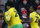Norwich City Triumphs 2-1 Over Wrexham; Makama Secures Winning Goal