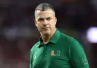 Mario Cristobal Faces Pressure to Fire Miami Coach After Championship Loss