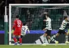 Champions League: PSG Falls to Sporting in Stoppage Time Defeat (2-1)