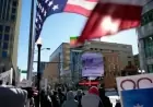 “Ohio Sees ‘Free America Walkout’ Protests Across Columbus and Beyond”