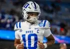 Duke Sues Quarterback Darian Mensah to Halt Transfer