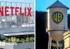 Netflix Makes All-Cash Offer for Warner Bros Acquisition