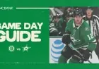 “Stars Face Bruins: Ultimate Game Day Guide”
