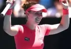 Gibson Shocks in First-Round Upset at Aussie Open