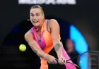 Sabalenka and Alcaraz Secure Wins on Australian Open Opening Day