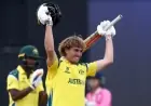 U19 Sensation Hits Record-Breaking Fastest Century Against Japan