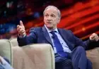 Ray Dalio Explains “Capital Wars” in Billionaire Context