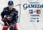 Blue Jackets Host Senators in Five-Game Homestand Kickoff