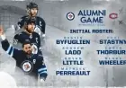 Winnipeg vs. Montreal Alumni Clash Set for 2026