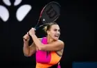 Sabalenka Overcomes Frustration to Secure Australian Open Third Round Spot