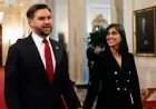 JD Vance and Usha Vance Announce Their Fourth Child on the Way