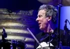 Midnight Oil Drummer Rob Hirst Passes Away at 70 After Cancer Battle