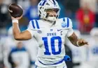 Duke Faces NIL Contract Fight as Darian Mensah Eyes Transfer