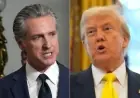 Gavin Newsom Calls World Leaders to Oppose ‘T-Rex’ Trump