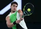 Live: Carlos Alcaraz vs. Yannick Hanfmann in Australian Open Round 2