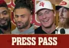 Jennings, Warner, Jones, and Kittle Discuss Season, Health, and Future Plans