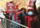 New York City Nurses Strike Enters Second Week