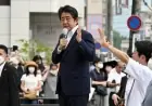 Man Sentenced to Life for Assassinating Japan’s Former Prime Minister Shinzo Abe