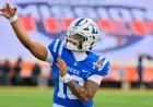 Duke Sues Quarterback to Retain Him in Blue Devils Uniform