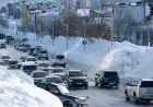 Kamchatka Buried by Record Snowfall as Back-to-Back Winter Storms Push the Peninsula Into Emergency Mode