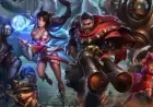 Former WoW Lead Enhances Riot Games’ League MMO Development