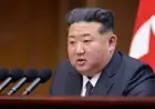 Kim Jong-un Dismisses Vice Premier, Calls Him ‘Goat Pulling an Ox Cart’