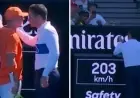 Star Criticizes ‘Ignorant Drunks’ as Umpire Intervenes at Aus Open