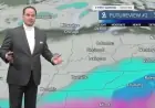 Cincinnati Weather Update: Wintry Mix Wednesday Morning, Then a Sharp Turn Into Bitter Cold and Weekend Snow Potential