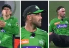 Massive Maxi Moment Stuns Fans in BBL Thriller — LIVE Coverage